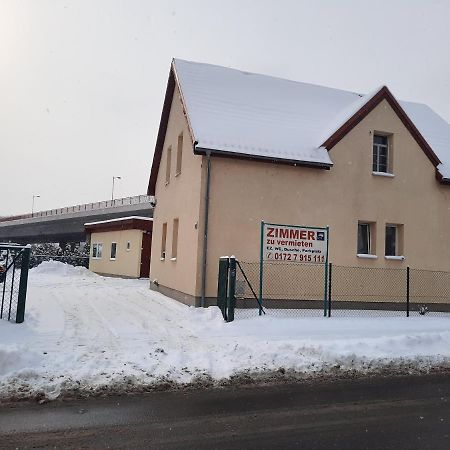 Pension Rego Pirna Bagian luar foto