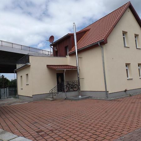 Pension Rego Pirna Bagian luar foto