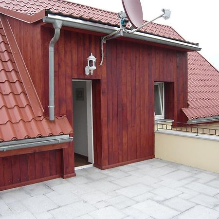 Pension Rego Pirna Bagian luar foto