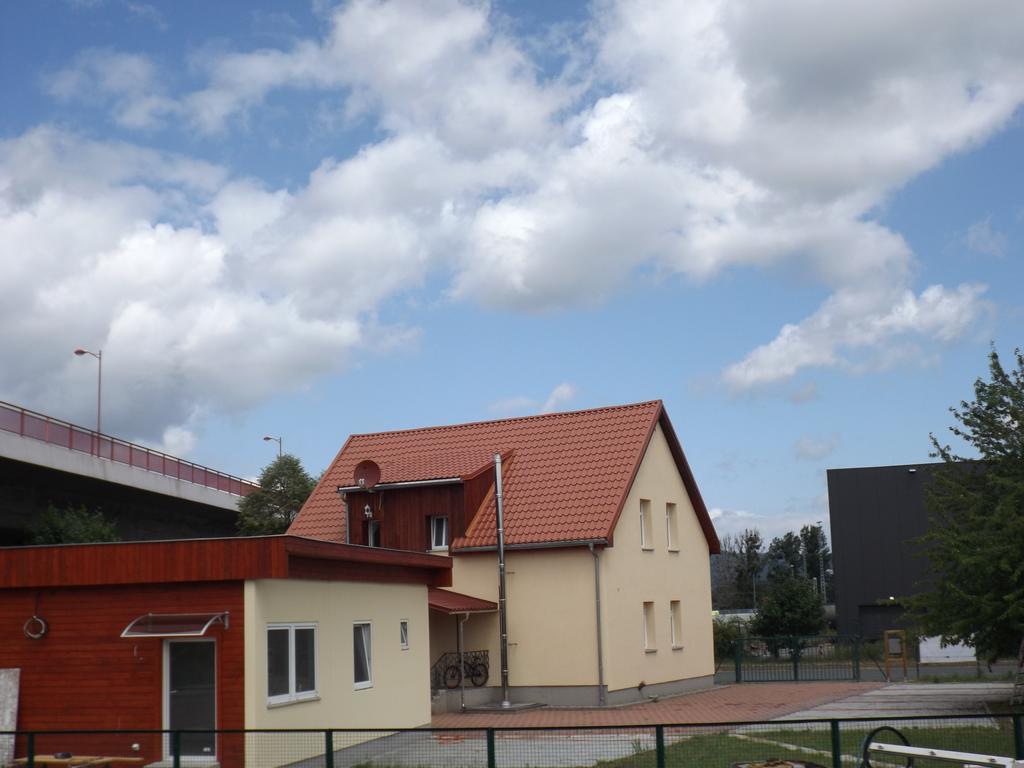 Pension Rego Pirna Bagian luar foto
